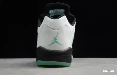 AIR CN2932-100 GREEN” JORDAN 5 “ISLAND 0622